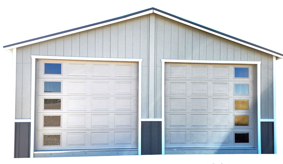Double Garage Double Garage