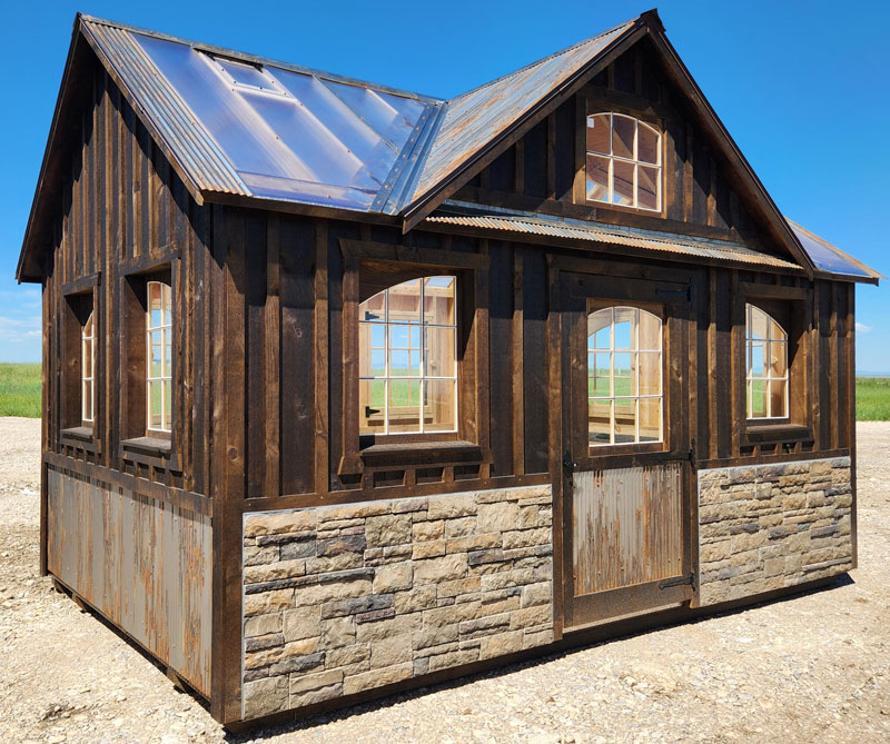 Greenhouse pricing