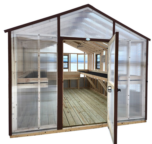 Greenhouse pricing
