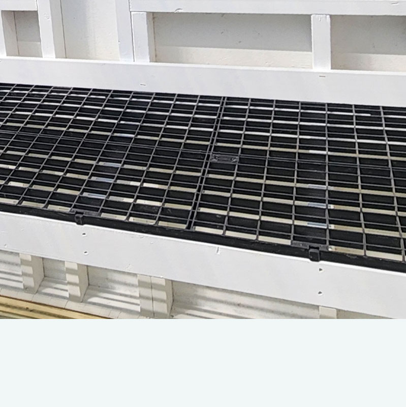 Greenhouse Shelves