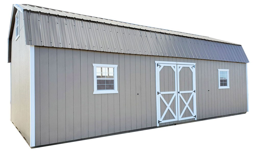High Side Shed